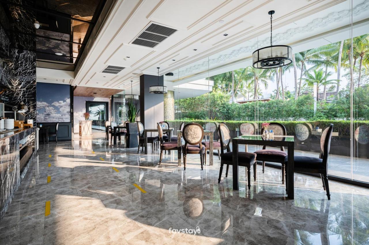 Mera Mare Pattaya Beach And Resort Exteriör bild