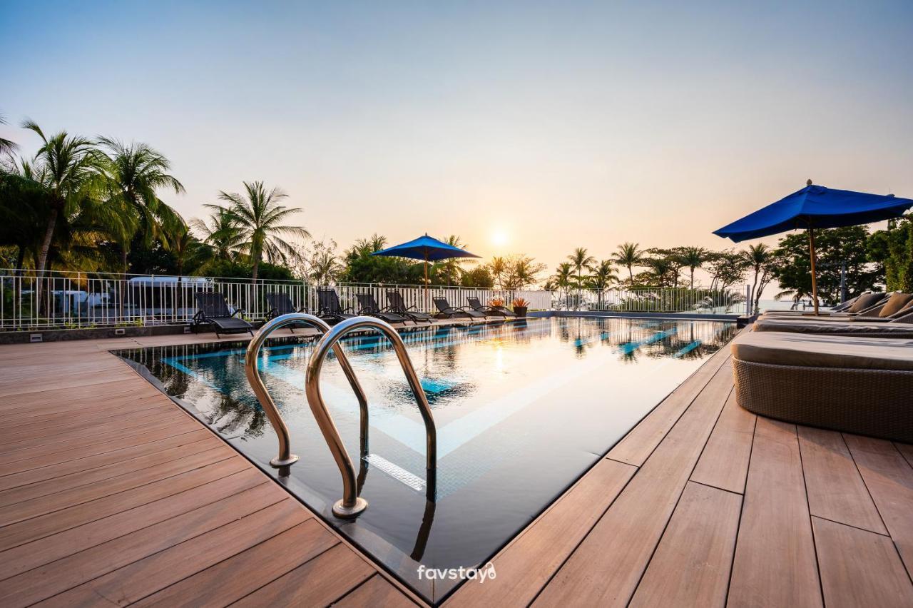 Mera Mare Pattaya Beach And Resort Exteriör bild